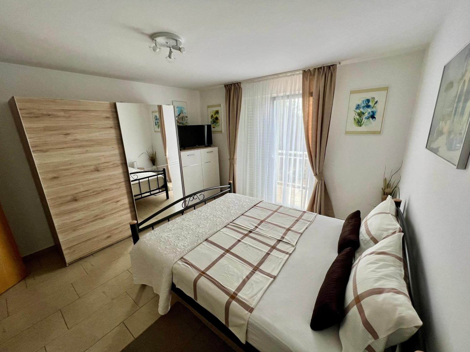 Apartmani Fortuna Lumbarda Extérieur photo
