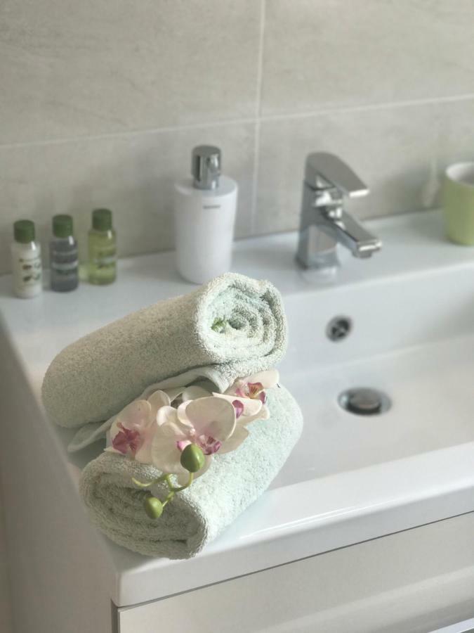 Apartmani Fortuna Lumbarda Extérieur photo