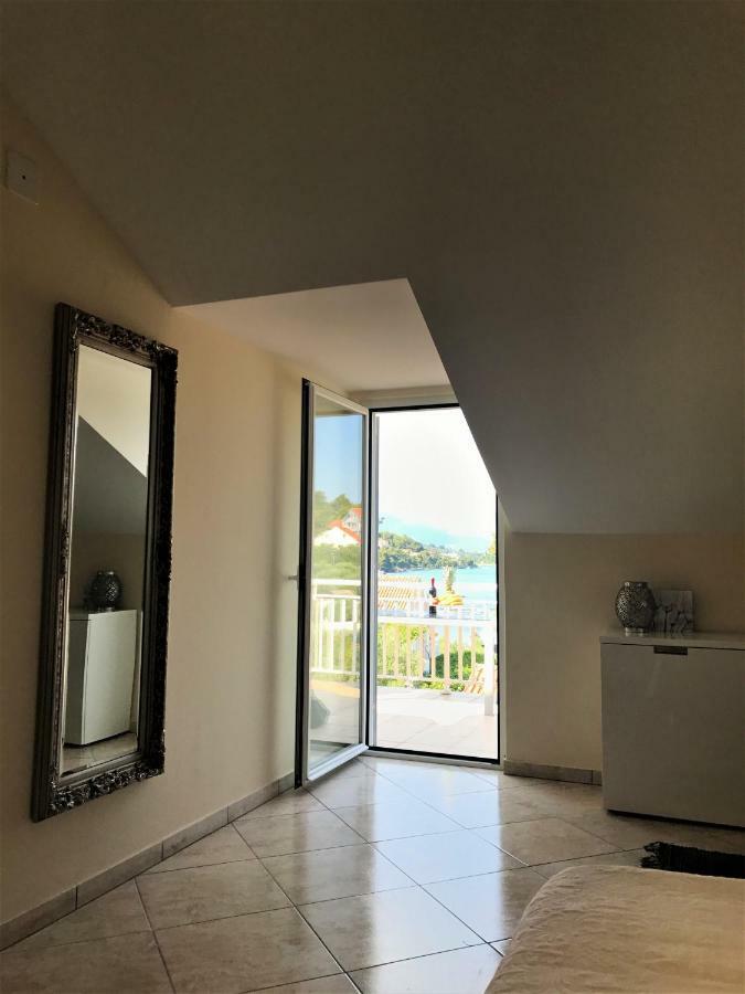 Apartmani Fortuna Lumbarda Extérieur photo