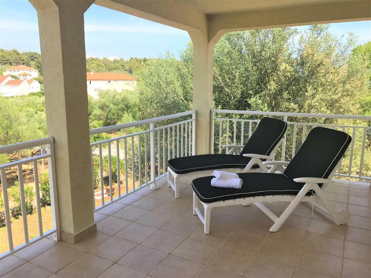Apartmani Fortuna Lumbarda Extérieur photo