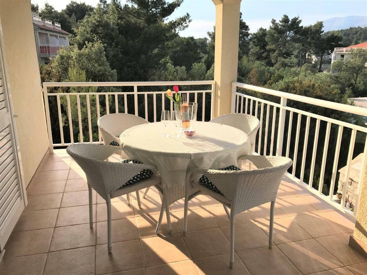 Apartmani Fortuna Lumbarda Extérieur photo
