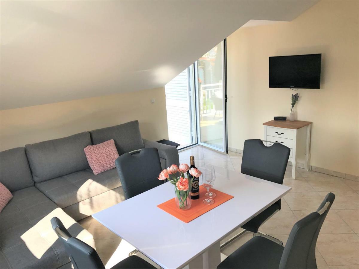 Apartmani Fortuna Lumbarda Extérieur photo