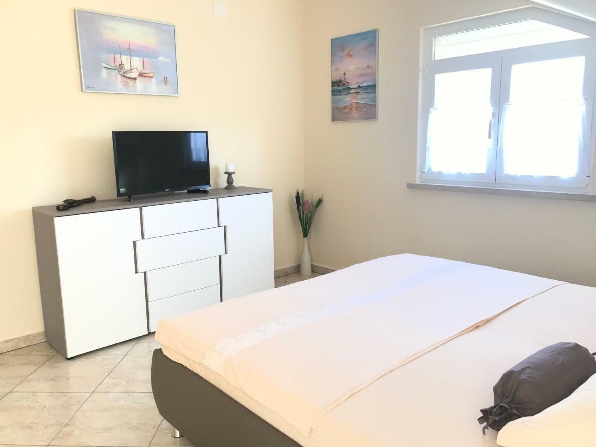 Apartmani Fortuna Lumbarda Extérieur photo